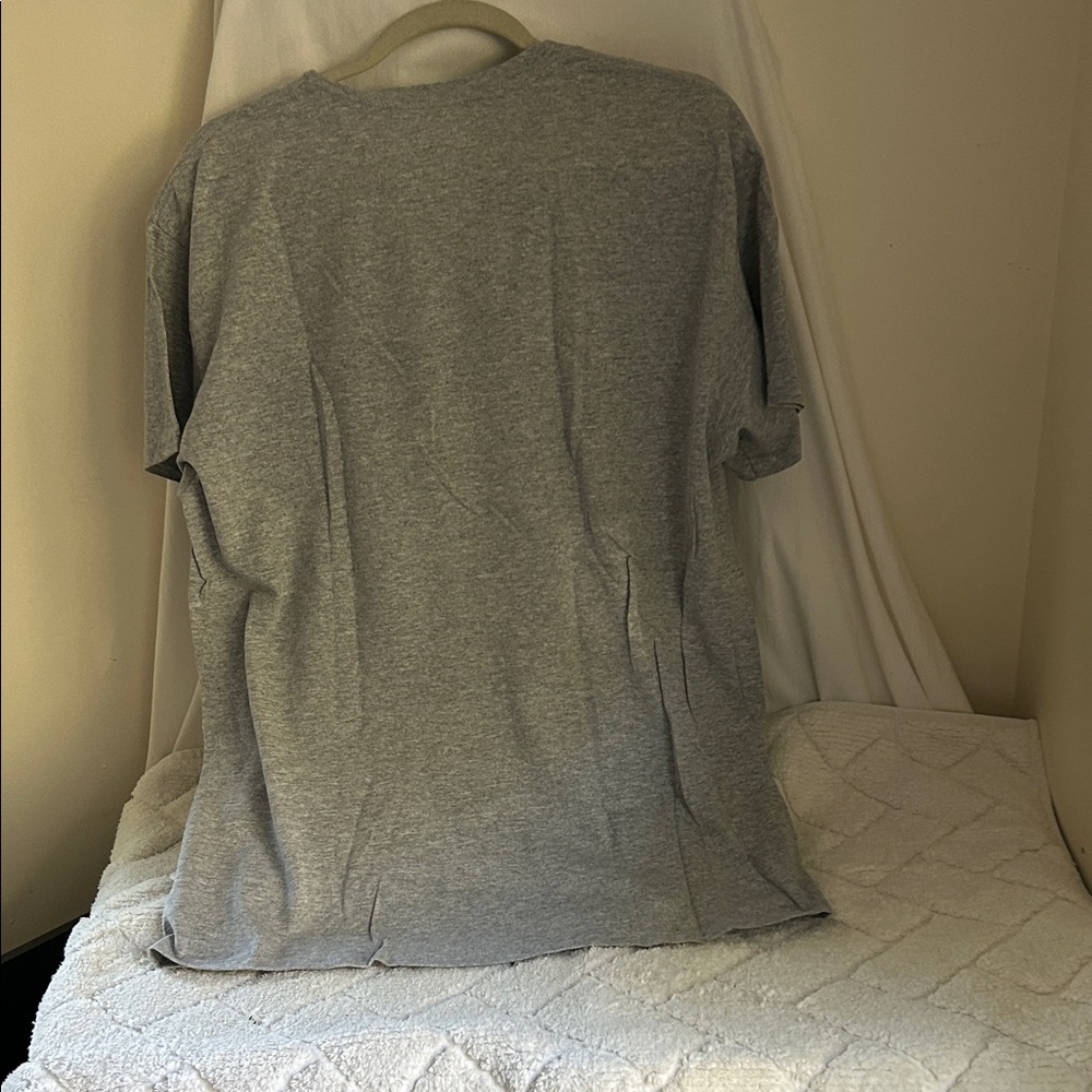 Gray Washington Redskins T-Shirt - Picture 5 of 5